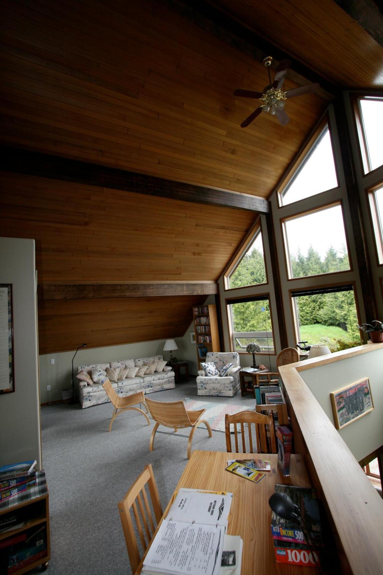 Bed and Breakfast Moon And Sixpence Ucluelet Exterior foto