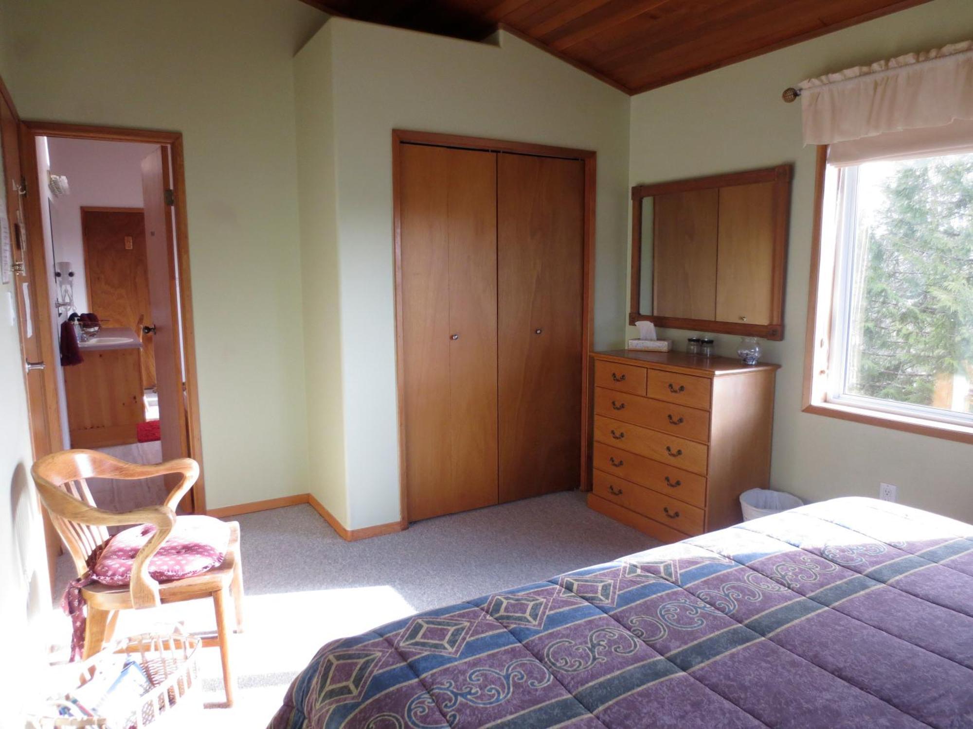 Bed and Breakfast Moon And Sixpence Ucluelet Exterior foto